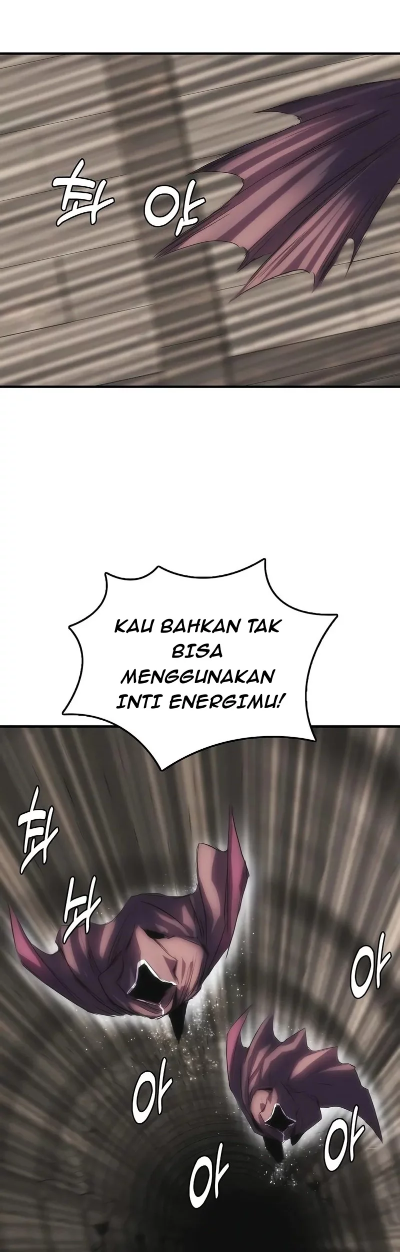 Bloodhound’s Regression Instinct Chapter 83 Gambar 47