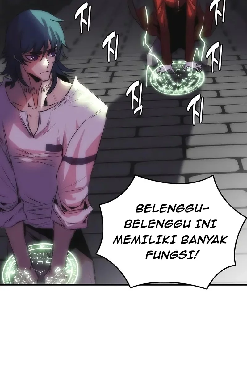 Bloodhound’s Regression Instinct Chapter 83 Gambar 49