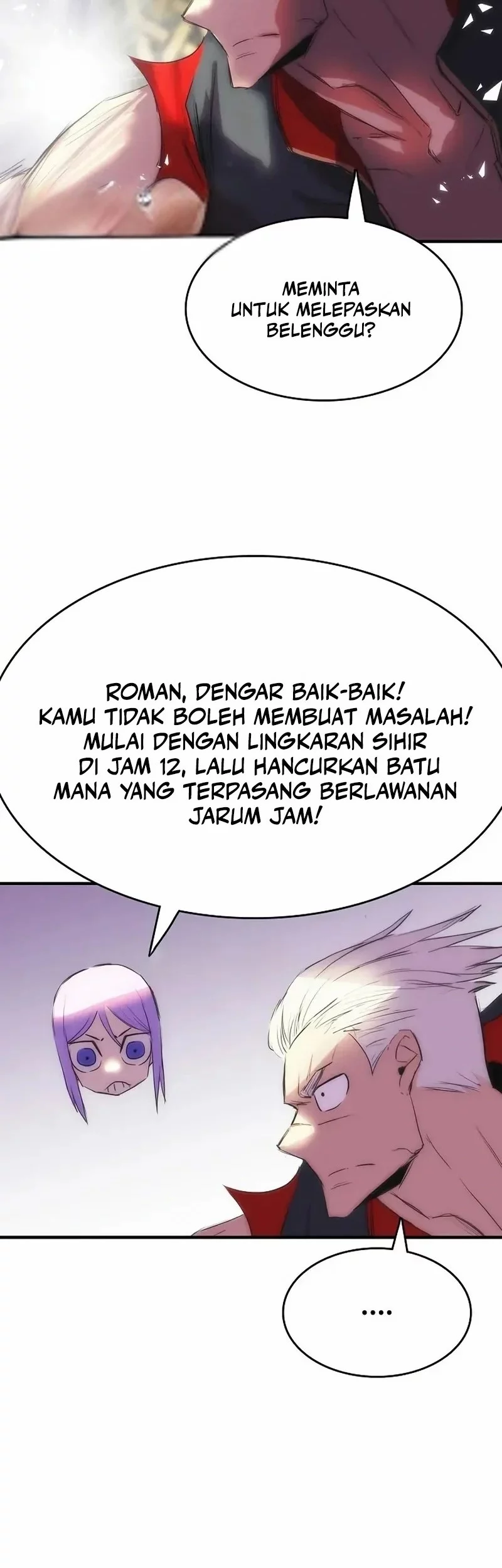 Bloodhound’s Regression Instinct Chapter 84 Gambar 19