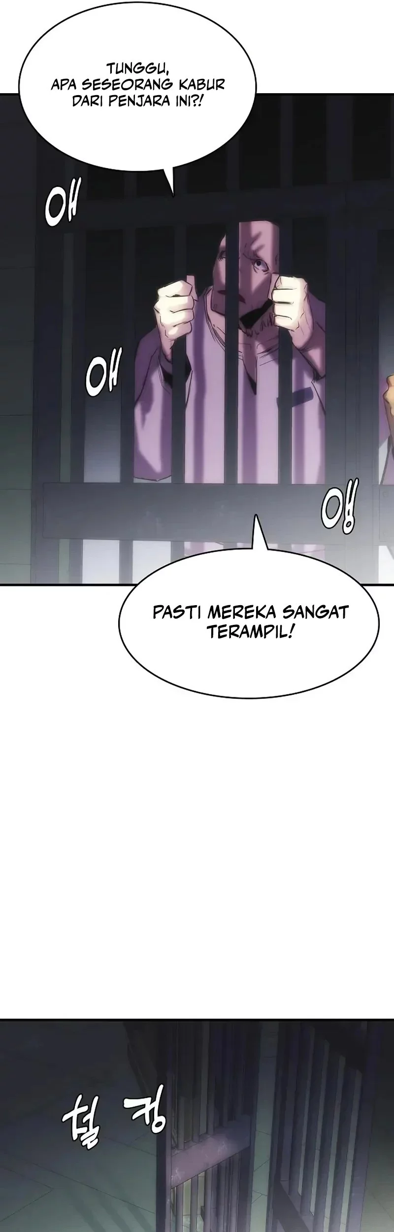 Bloodhound’s Regression Instinct Chapter 84 Gambar 22
