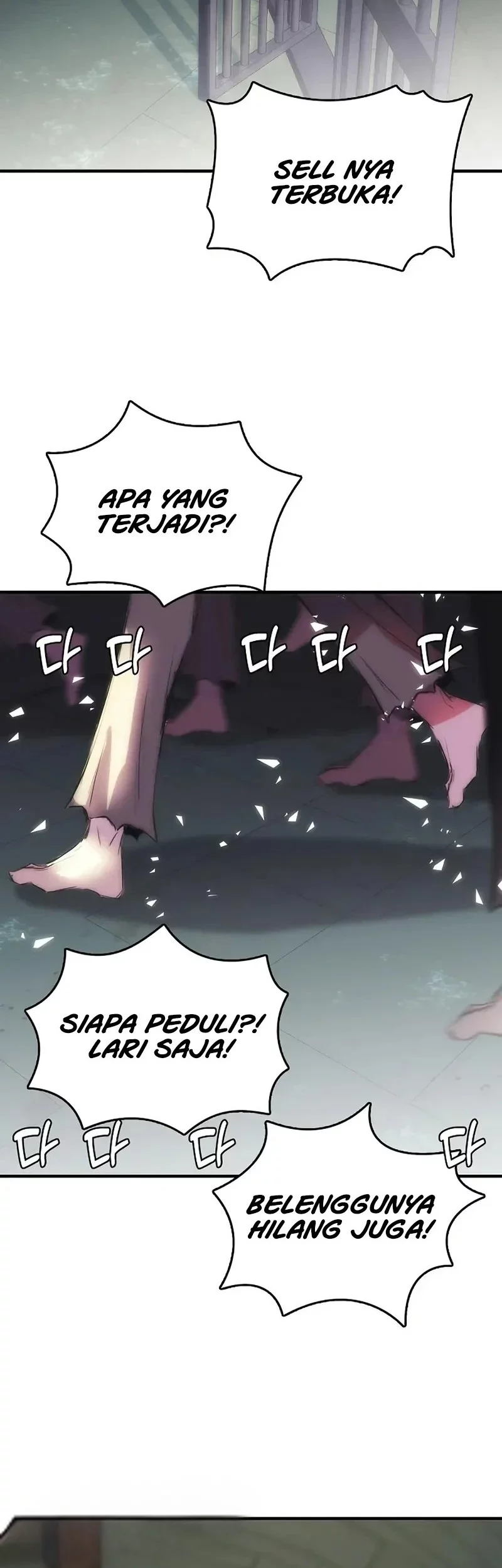 Bloodhound’s Regression Instinct Chapter 84 Gambar 23