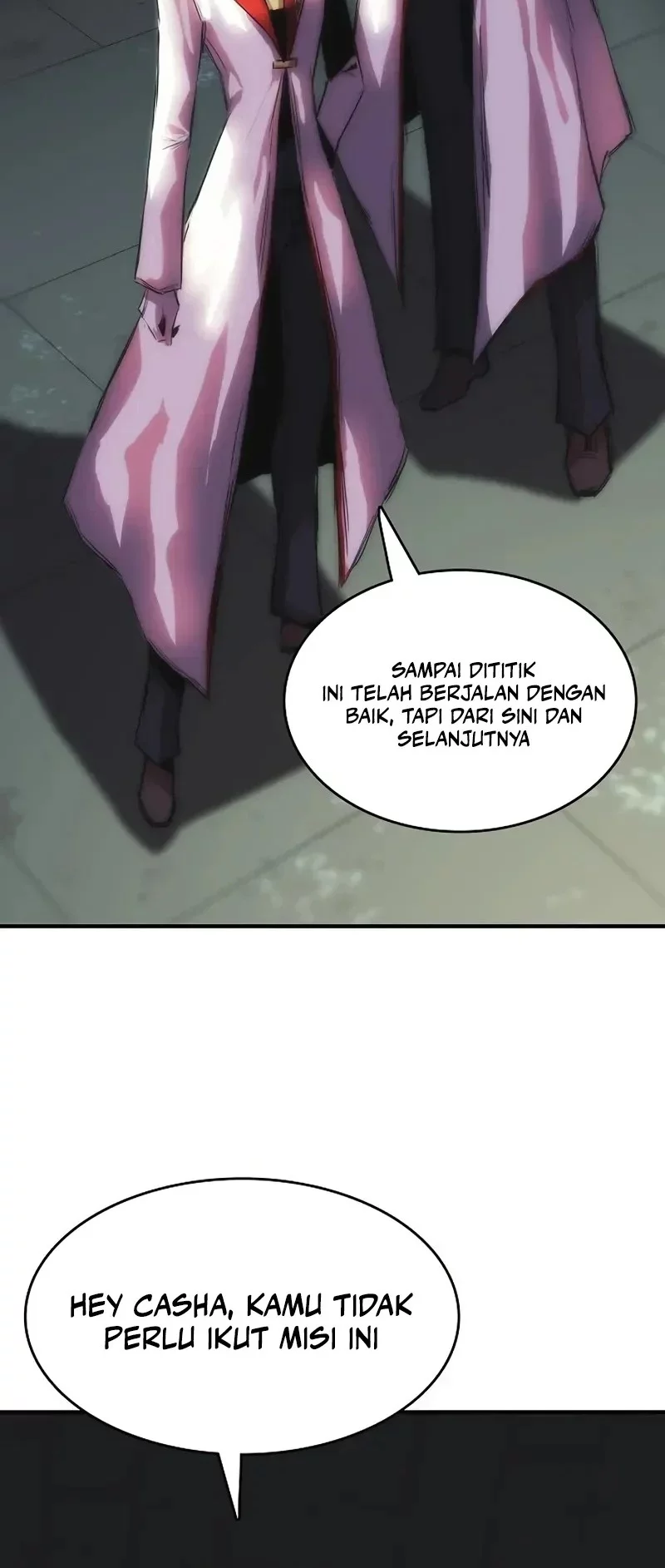 Bloodhound’s Regression Instinct Chapter 84 Gambar 25