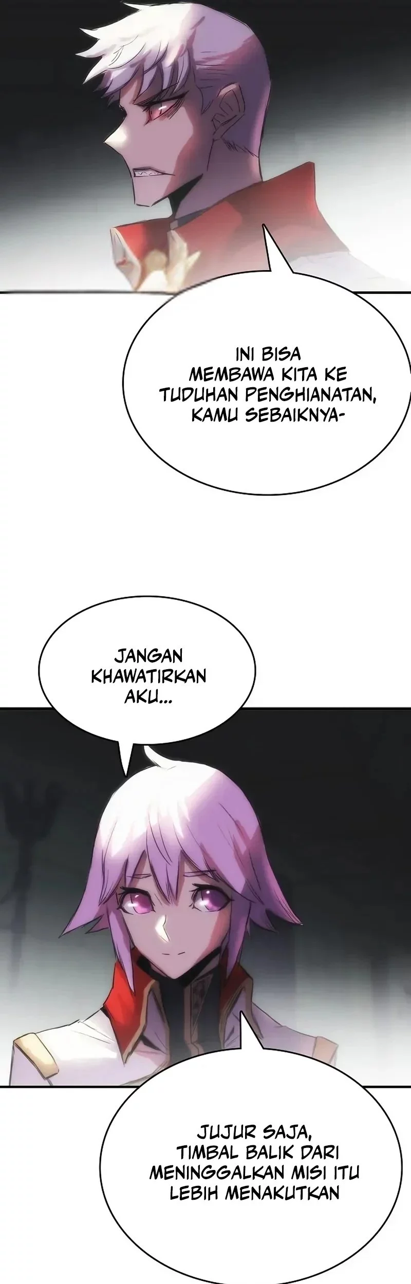 Bloodhound’s Regression Instinct Chapter 84 Gambar 26