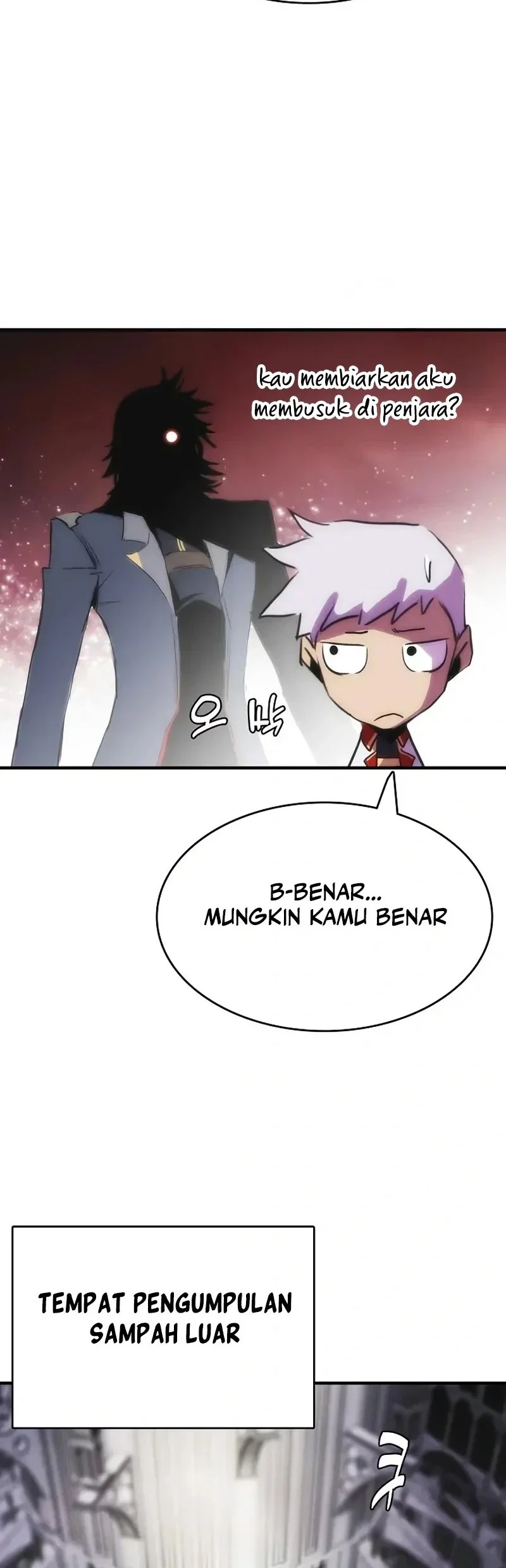 Bloodhound’s Regression Instinct Chapter 84 Gambar 27