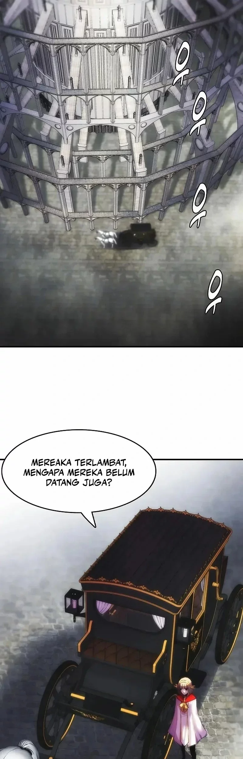 Bloodhound’s Regression Instinct Chapter 84 Gambar 28