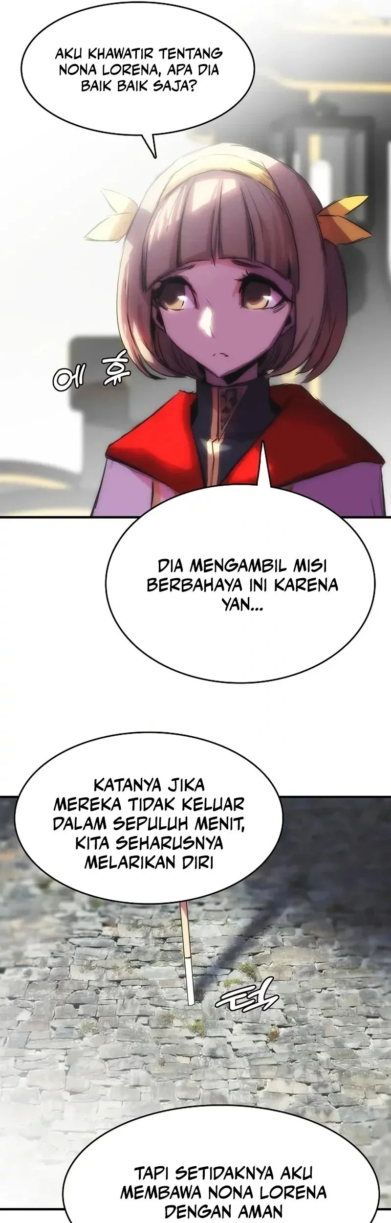 Bloodhound’s Regression Instinct Chapter 84 Gambar 30