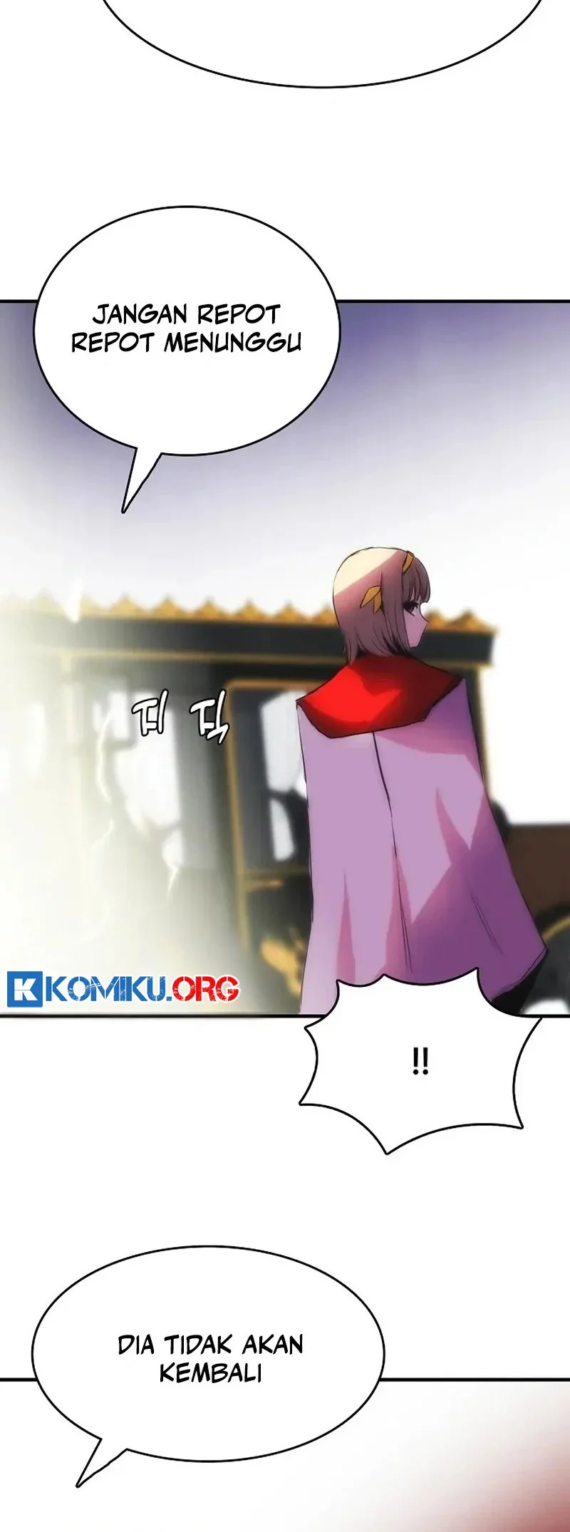 Bloodhound’s Regression Instinct Chapter 84 Gambar 31