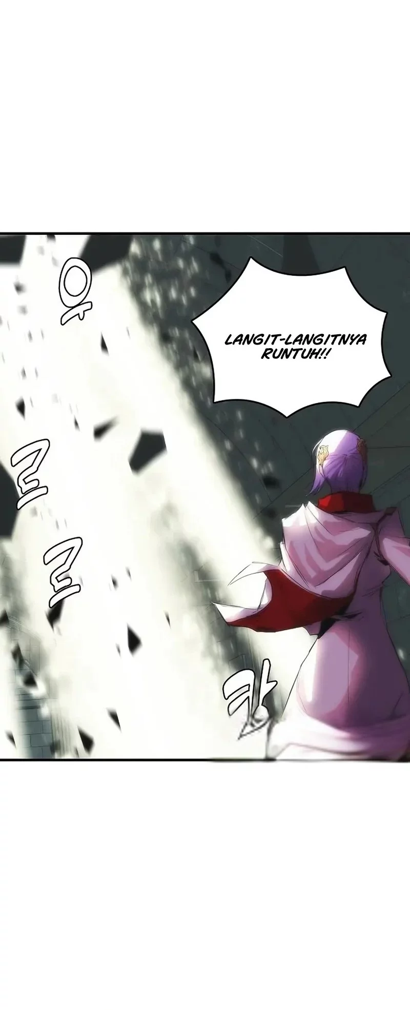 Bloodhound’s Regression Instinct Chapter 84 Gambar 39