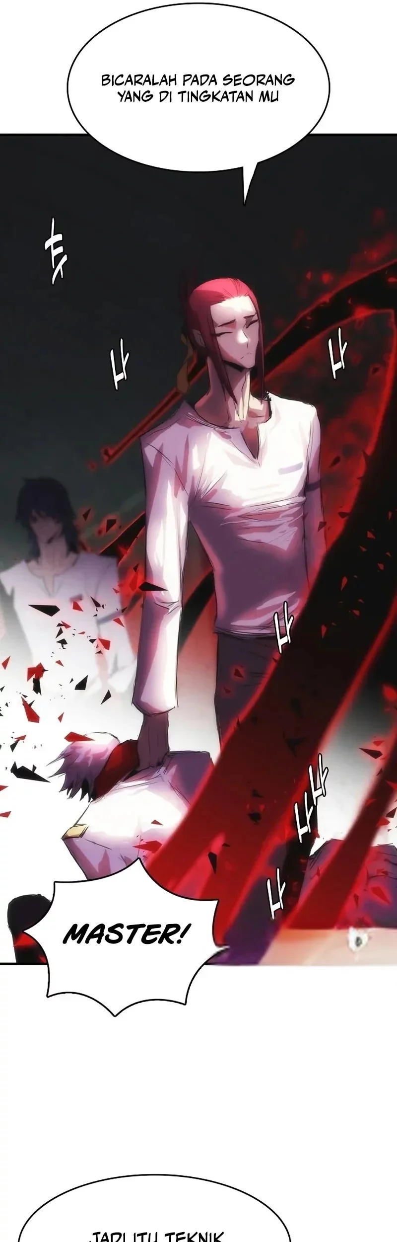 Bloodhound’s Regression Instinct Chapter 84 Gambar 48