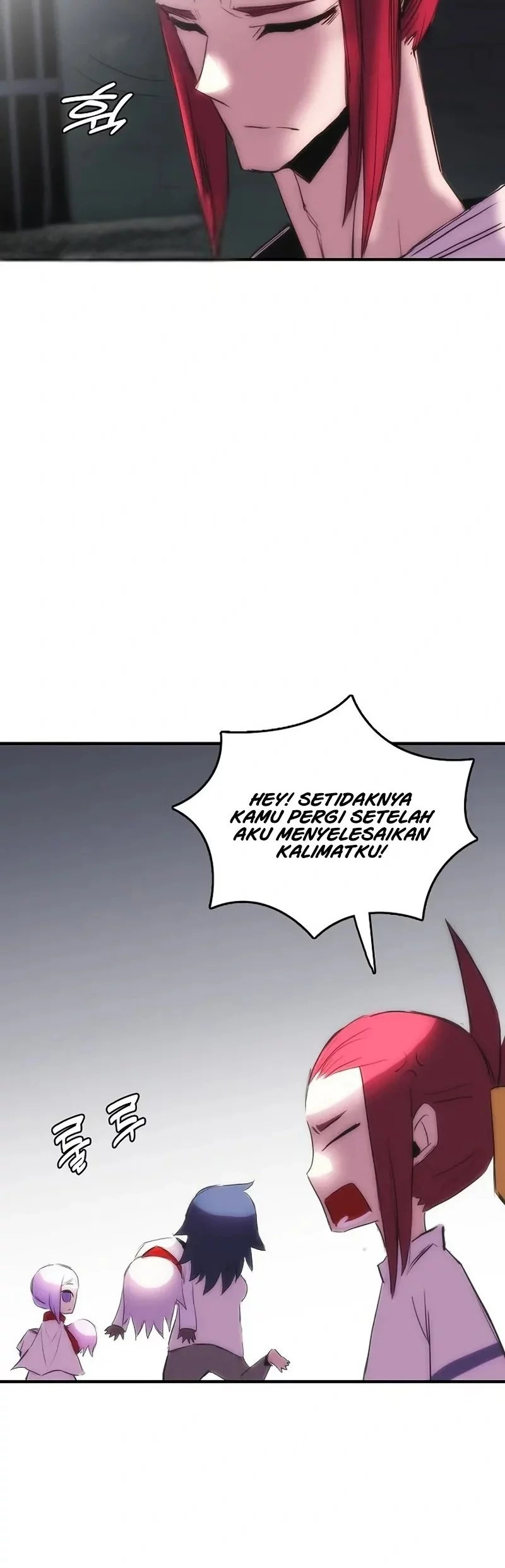 Bloodhound’s Regression Instinct Chapter 84 Gambar 53