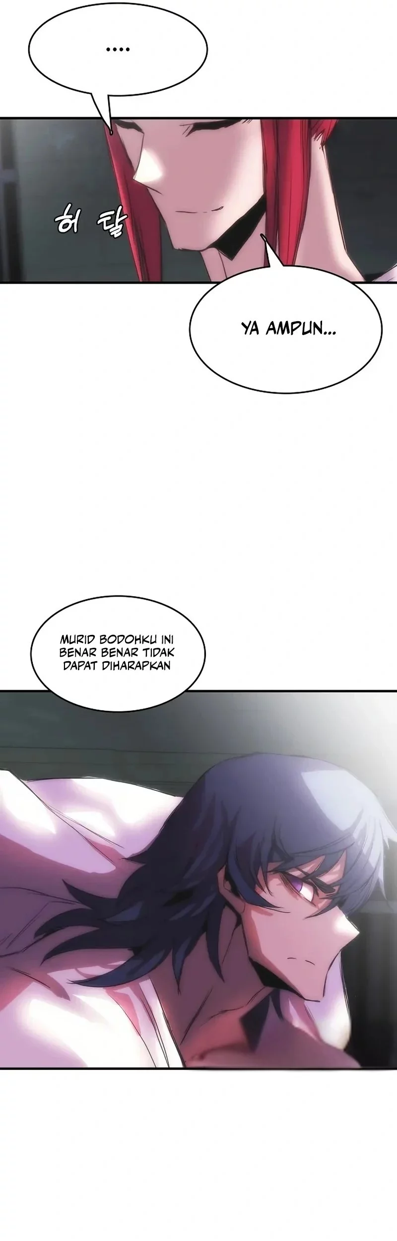 Bloodhound’s Regression Instinct Chapter 84 Gambar 54