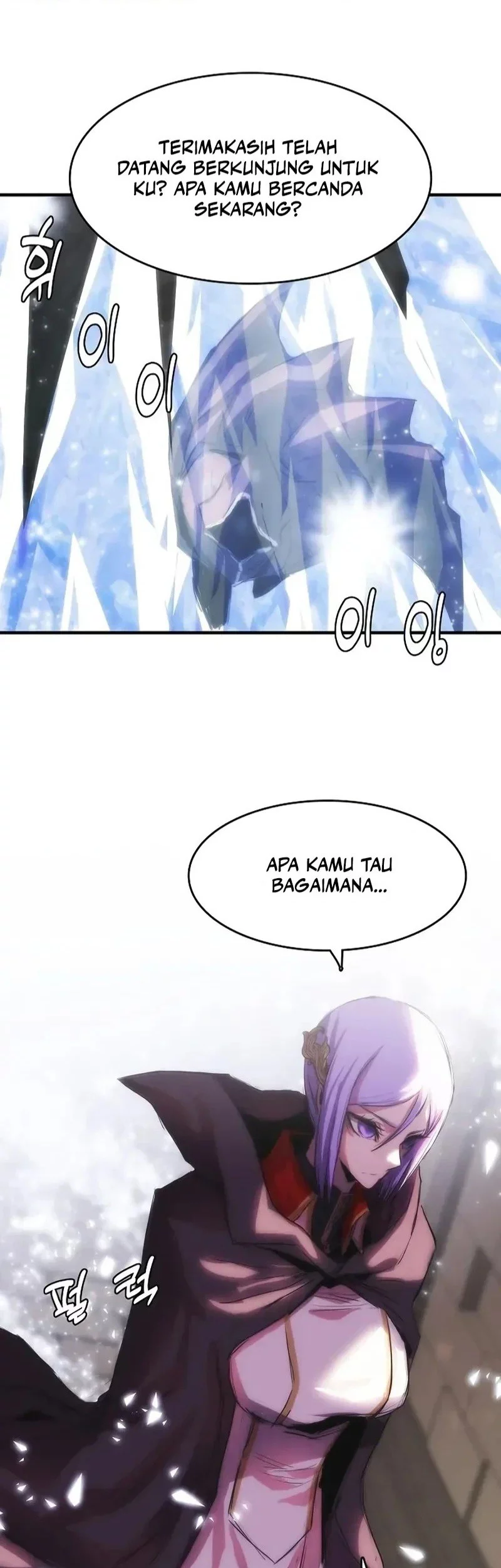 Baca  Bloodhound’s Regression Instinct Chapter 84 Gambar 2