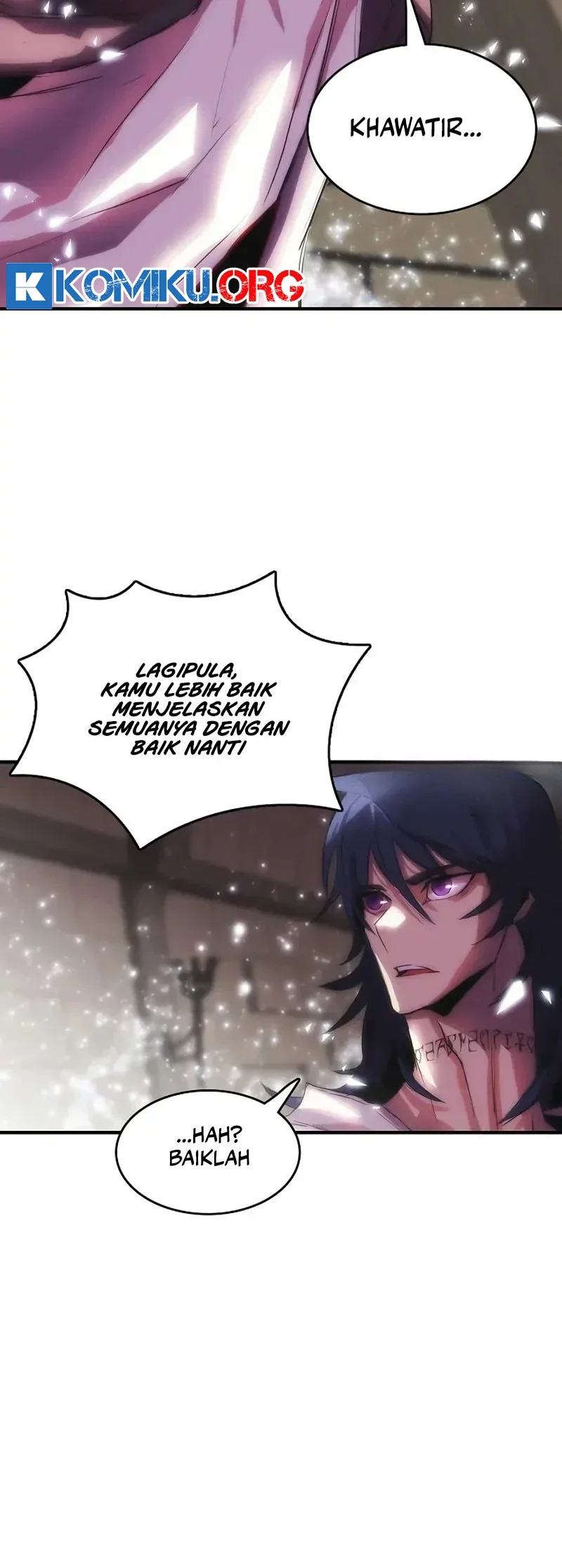 Bloodhound’s Regression Instinct Chapter 84 Gambar 3