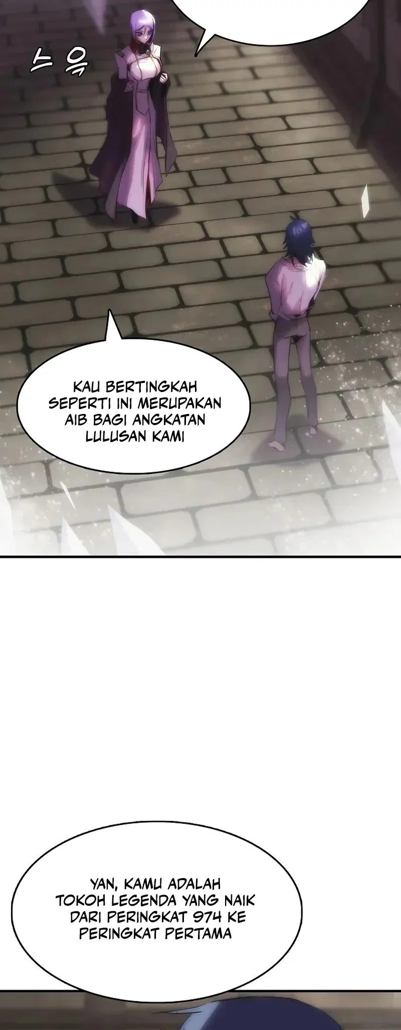 Bloodhound’s Regression Instinct Chapter 84 Gambar 5