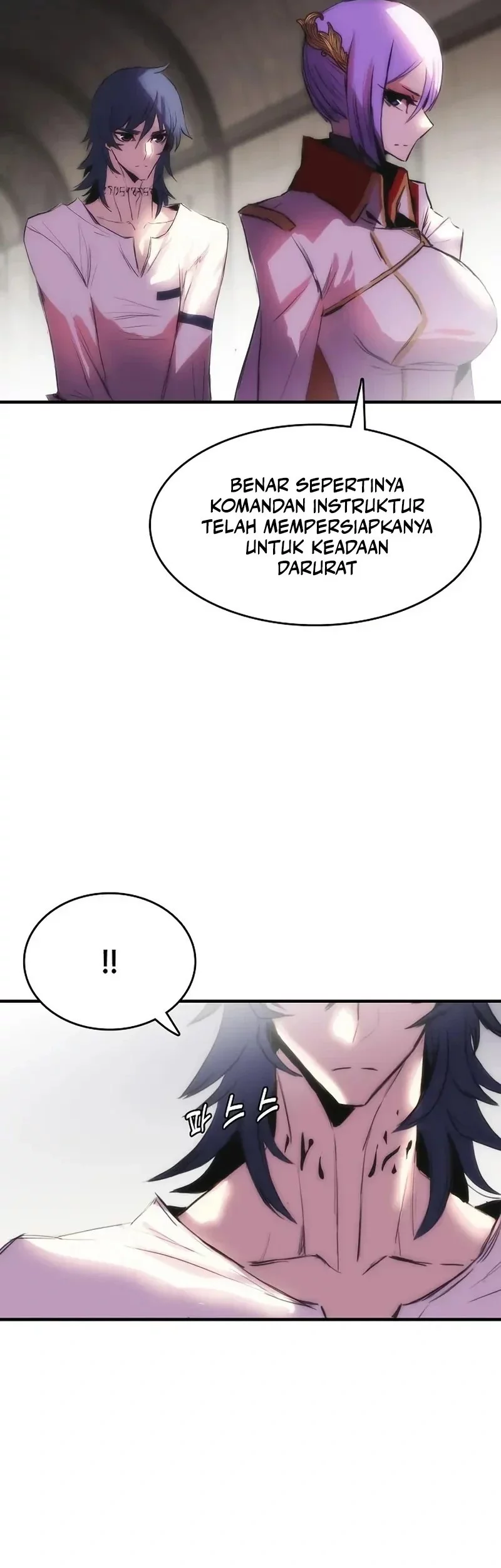 Bloodhound’s Regression Instinct Chapter 84 Gambar 14