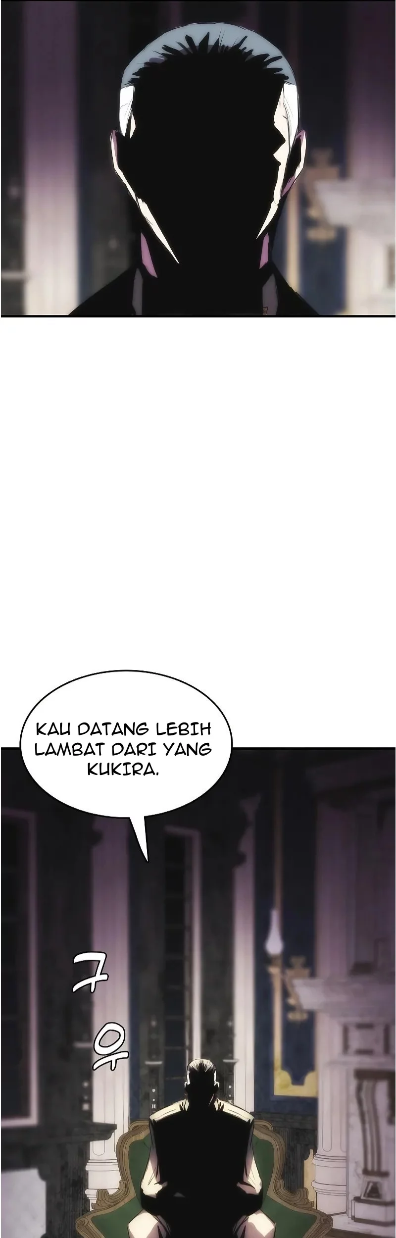 Bloodhound’s Regression Instinct Chapter 85 Gambar 49