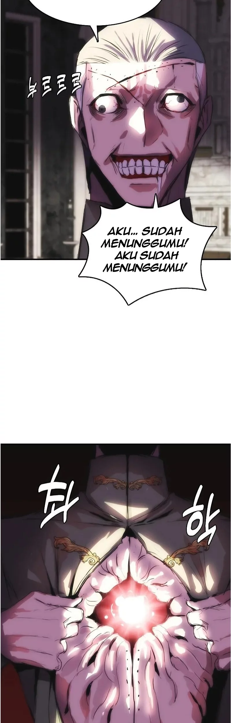 Bloodhound’s Regression Instinct Chapter 85 Gambar 52