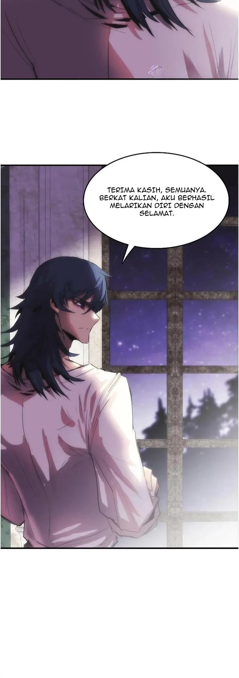 Bloodhound’s Regression Instinct Chapter 85 Gambar 6