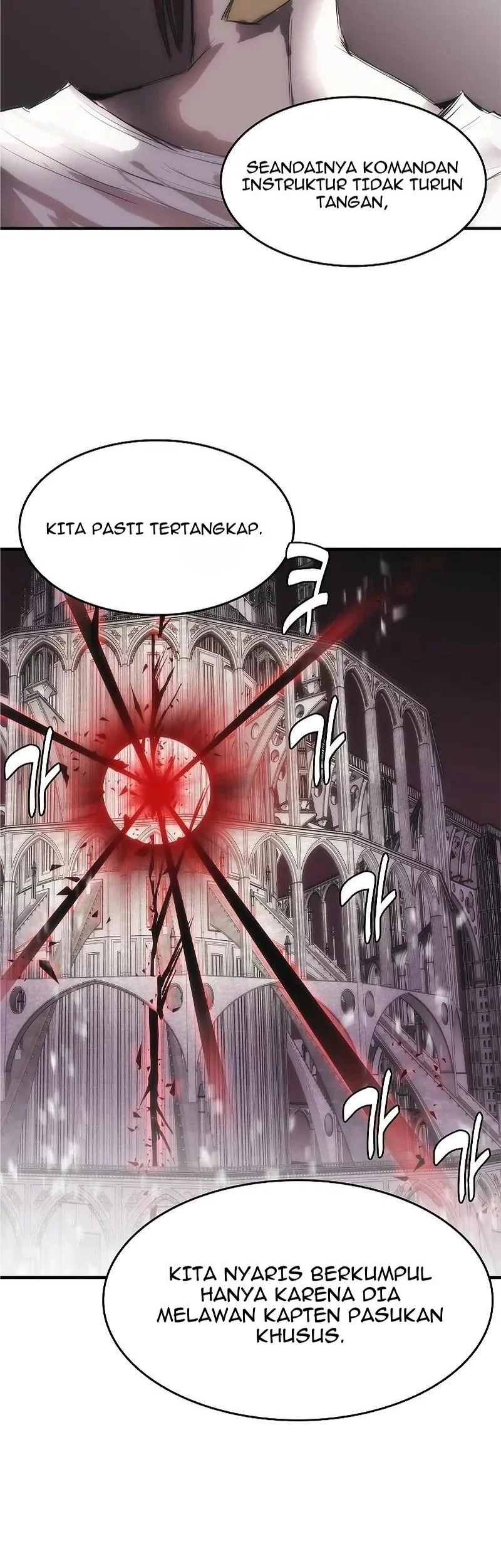 Bloodhound’s Regression Instinct Chapter 85 Gambar 11