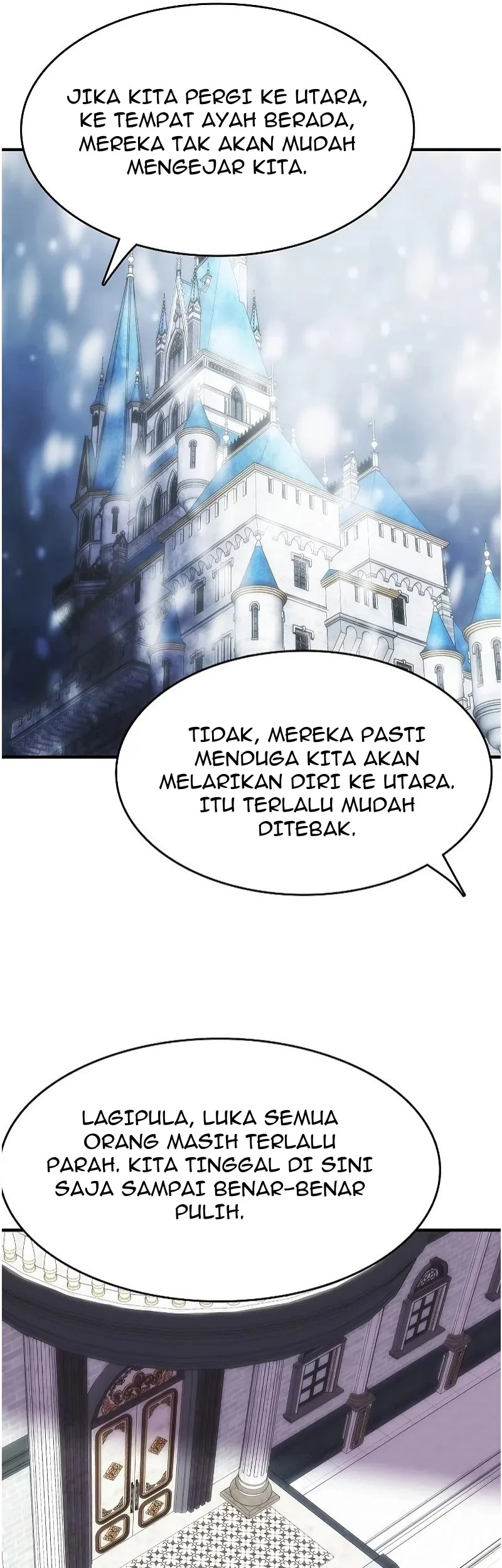 Bloodhound’s Regression Instinct Chapter 85 Gambar 13