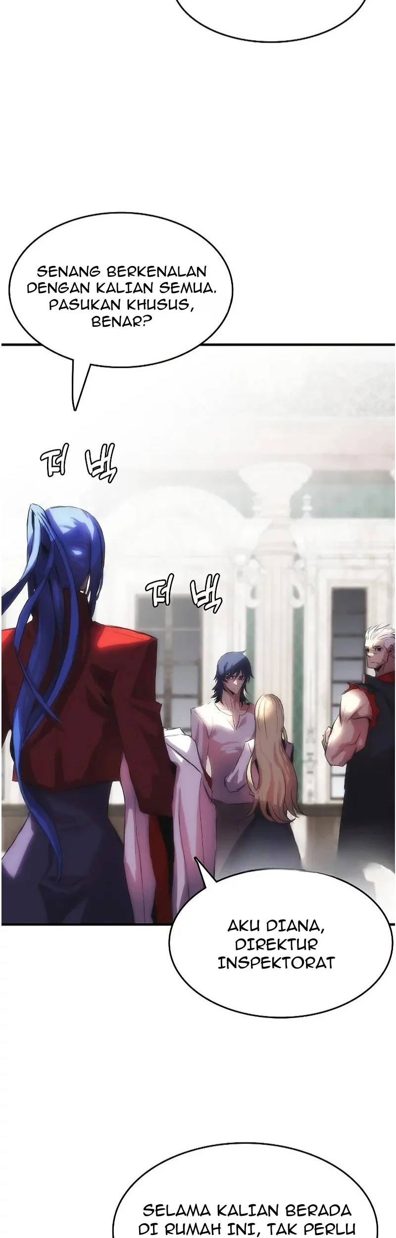 Bloodhound’s Regression Instinct Chapter 85 Gambar 17