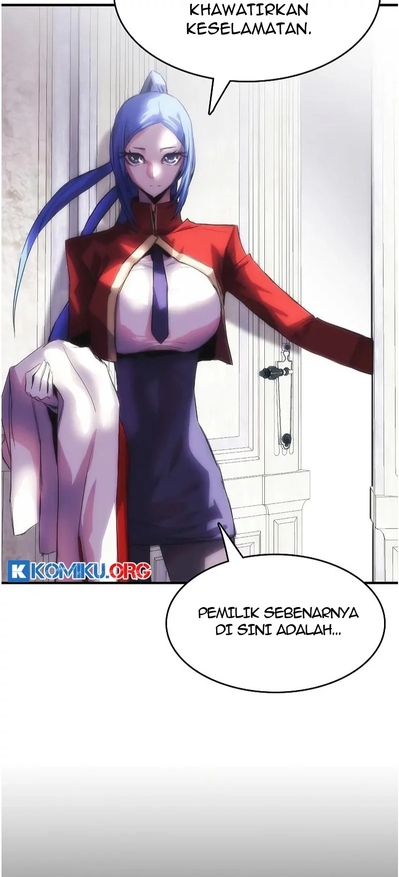 Bloodhound’s Regression Instinct Chapter 85 Gambar 18