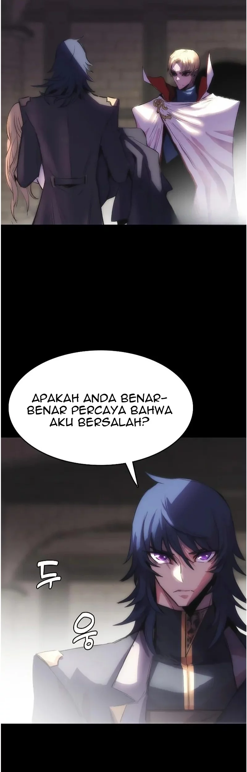 Bloodhound’s Regression Instinct Chapter 85 Gambar 21