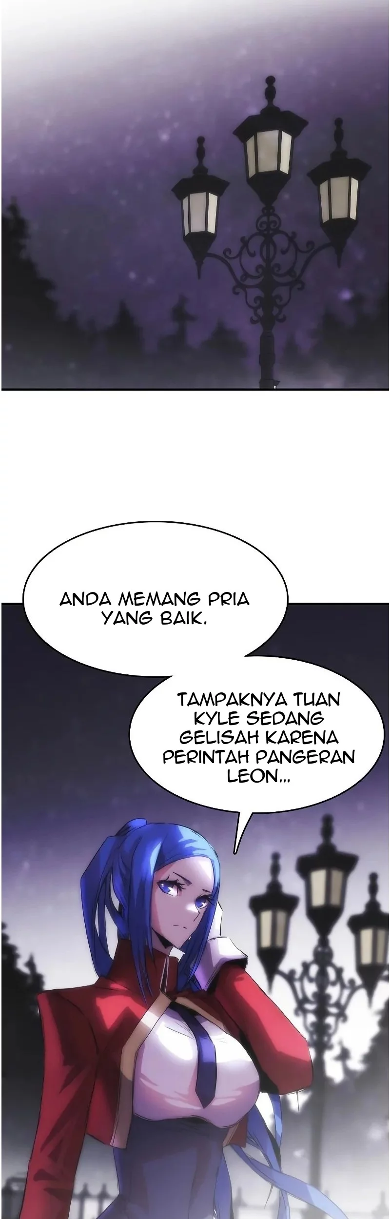 Bloodhound’s Regression Instinct Chapter 85 Gambar 23