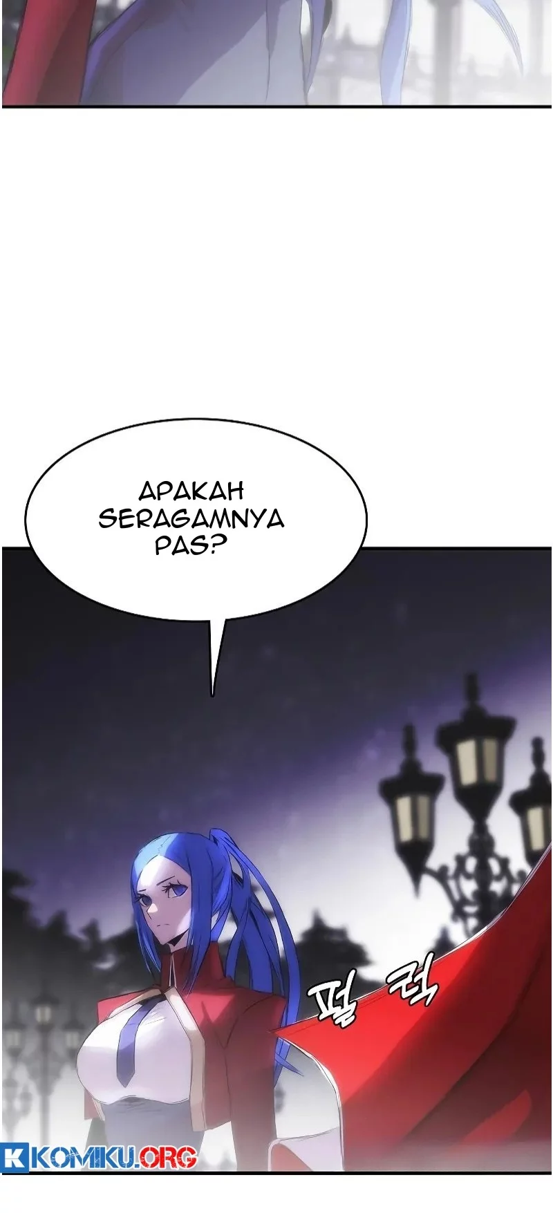 Bloodhound’s Regression Instinct Chapter 85 Gambar 24