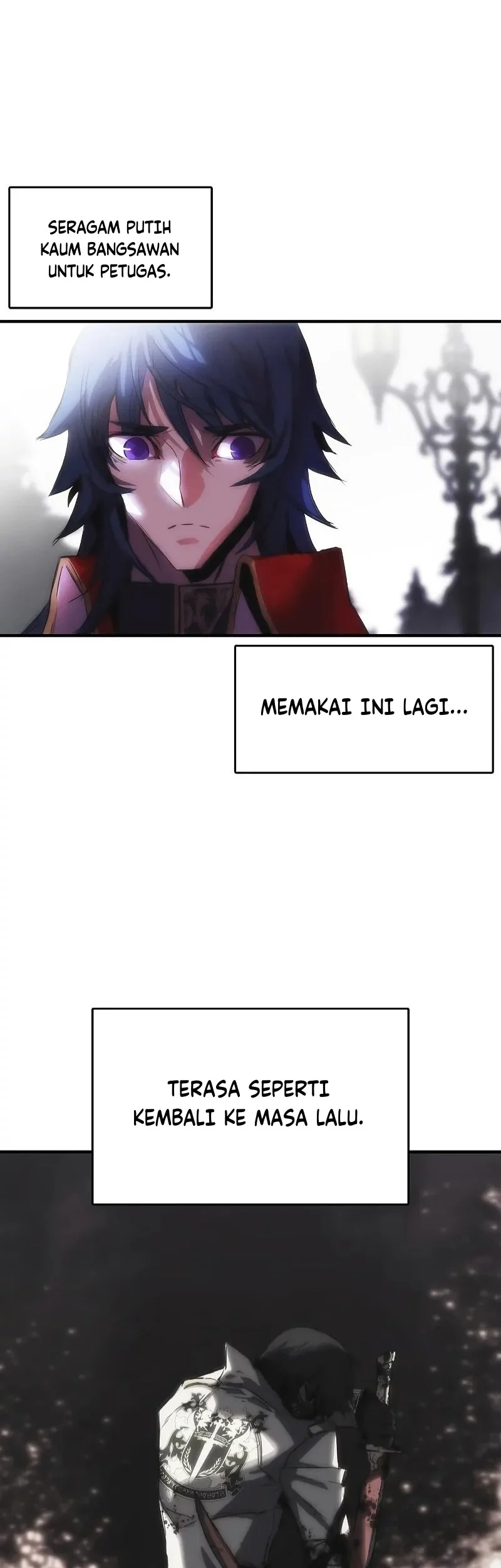 Bloodhound’s Regression Instinct Chapter 85 Gambar 26