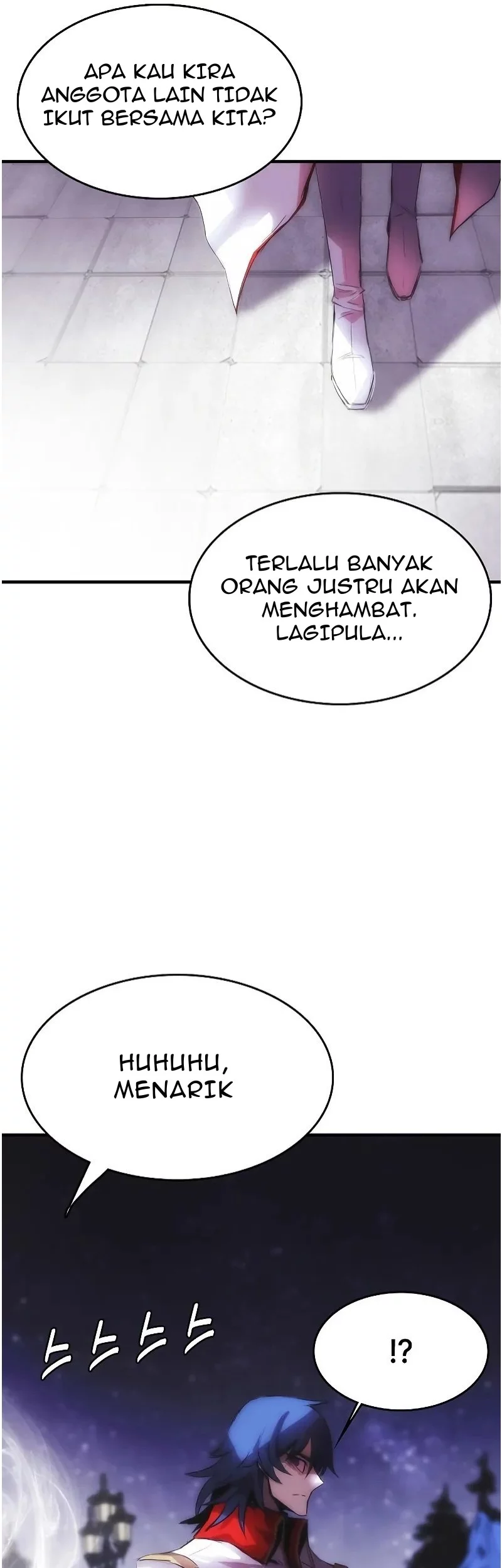 Bloodhound’s Regression Instinct Chapter 85 Gambar 31