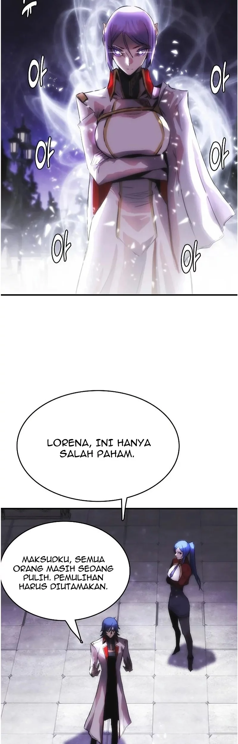 Bloodhound’s Regression Instinct Chapter 85 Gambar 33