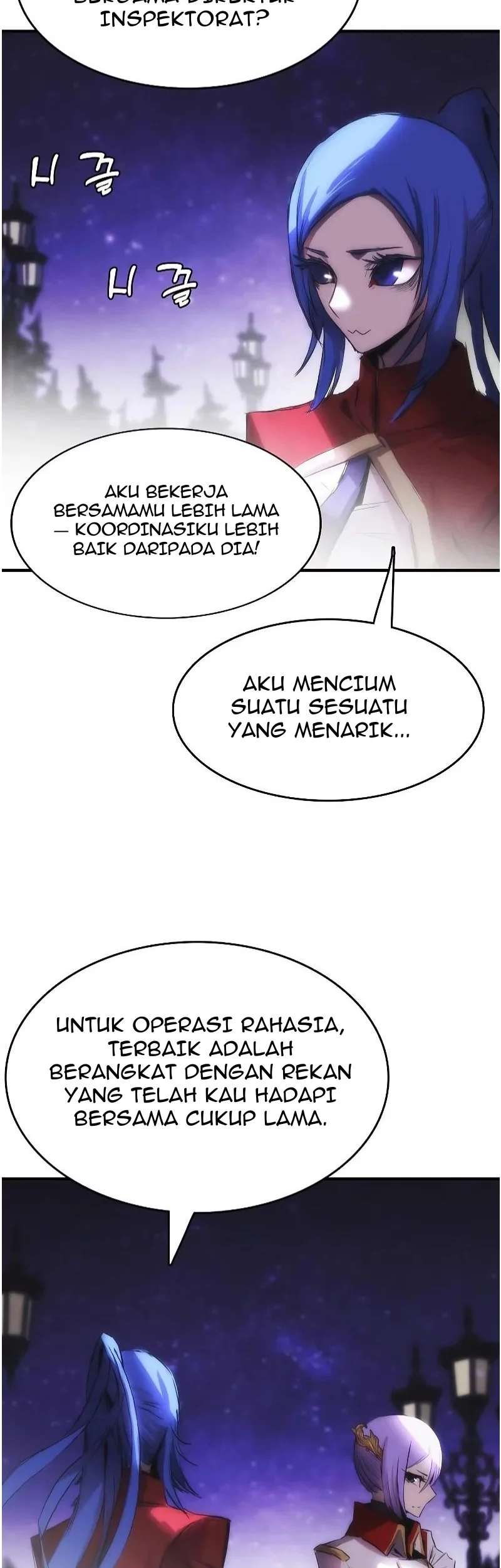 Bloodhound’s Regression Instinct Chapter 85 Gambar 35