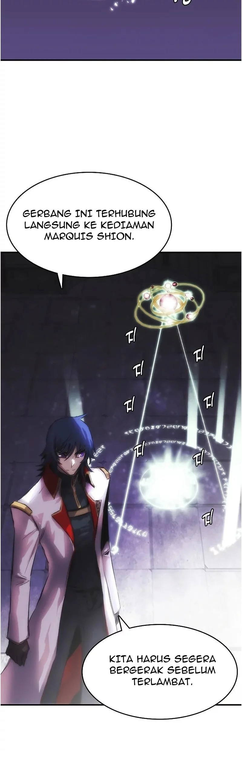 Bloodhound’s Regression Instinct Chapter 85 Gambar 39