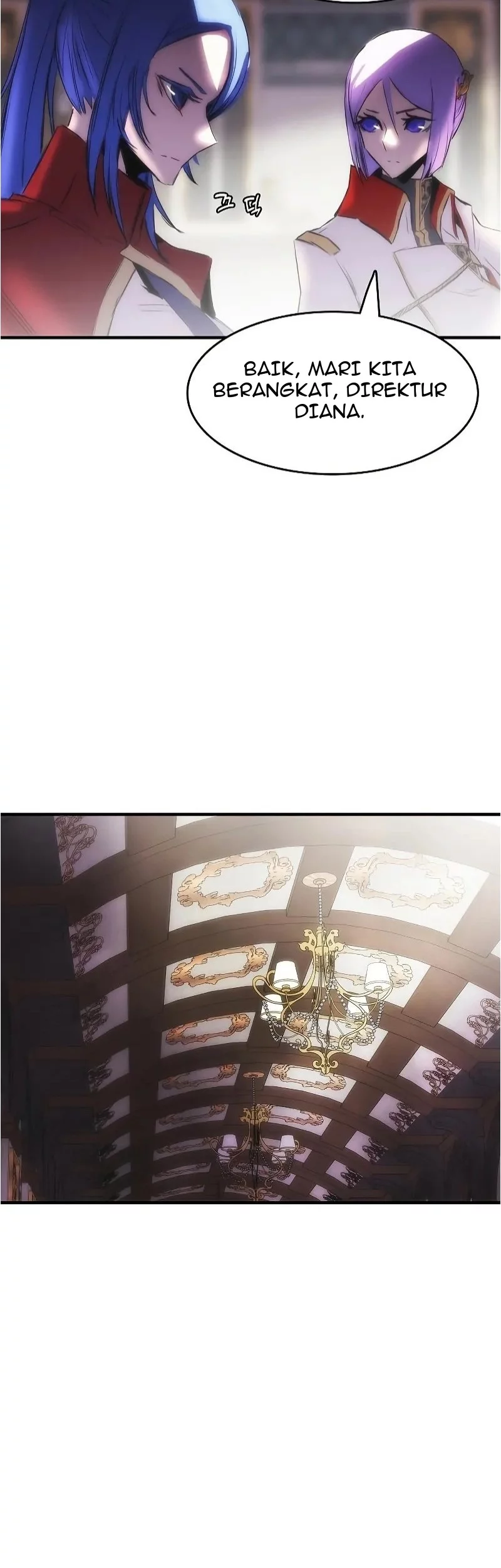 Bloodhound’s Regression Instinct Chapter 85 Gambar 45