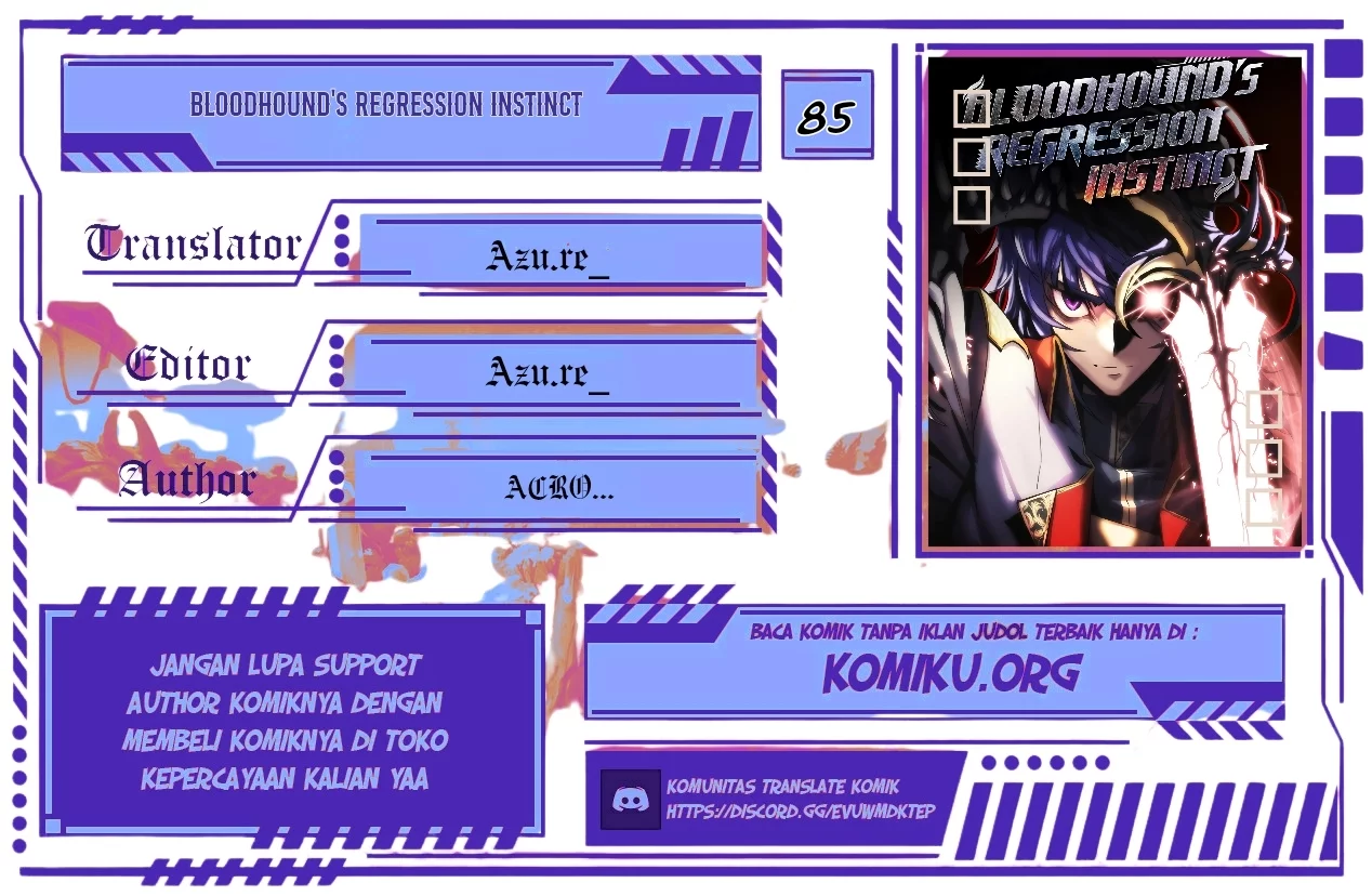 Baca Komik Bloodhound’s Regression Instinct Chapter 86 Gambar 1
