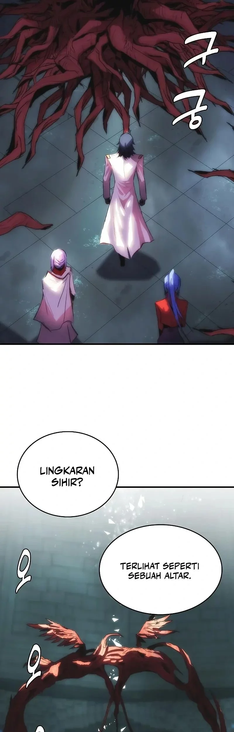 Bloodhound’s Regression Instinct Chapter 86 Gambar 18