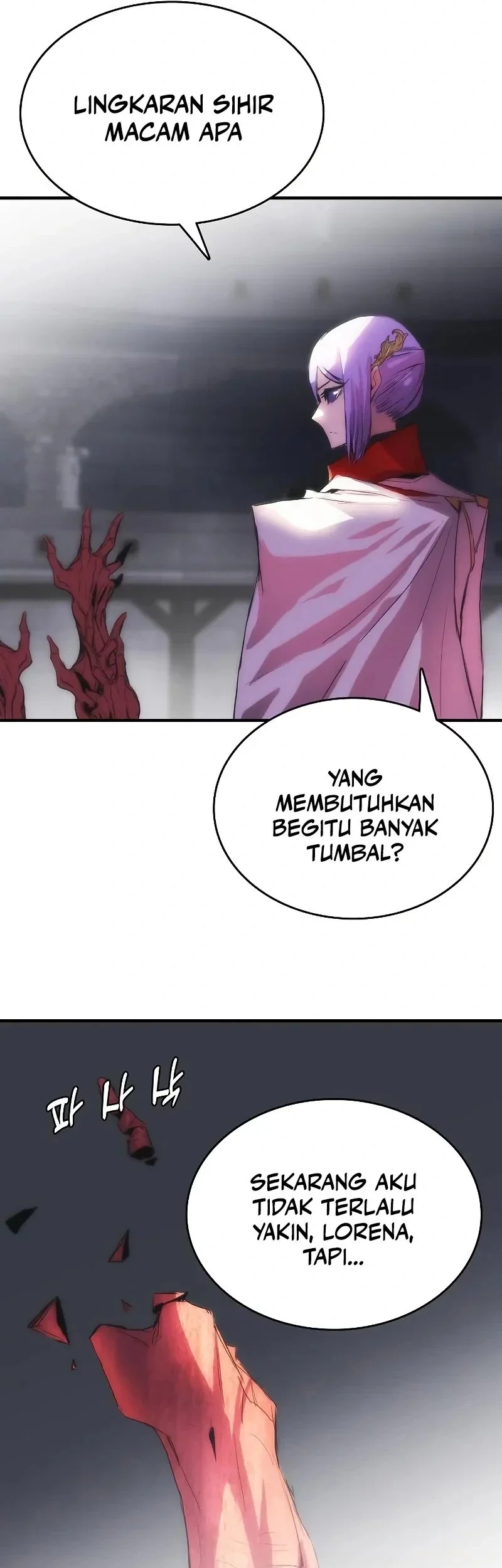 Bloodhound’s Regression Instinct Chapter 86 Gambar 20