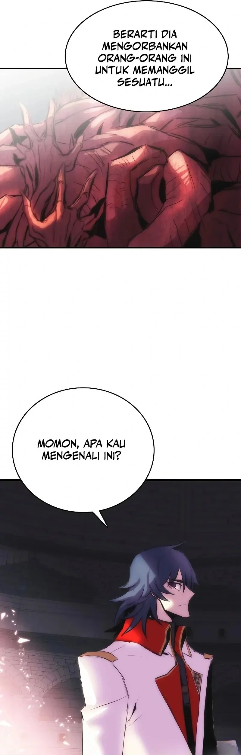 Bloodhound’s Regression Instinct Chapter 86 Gambar 22