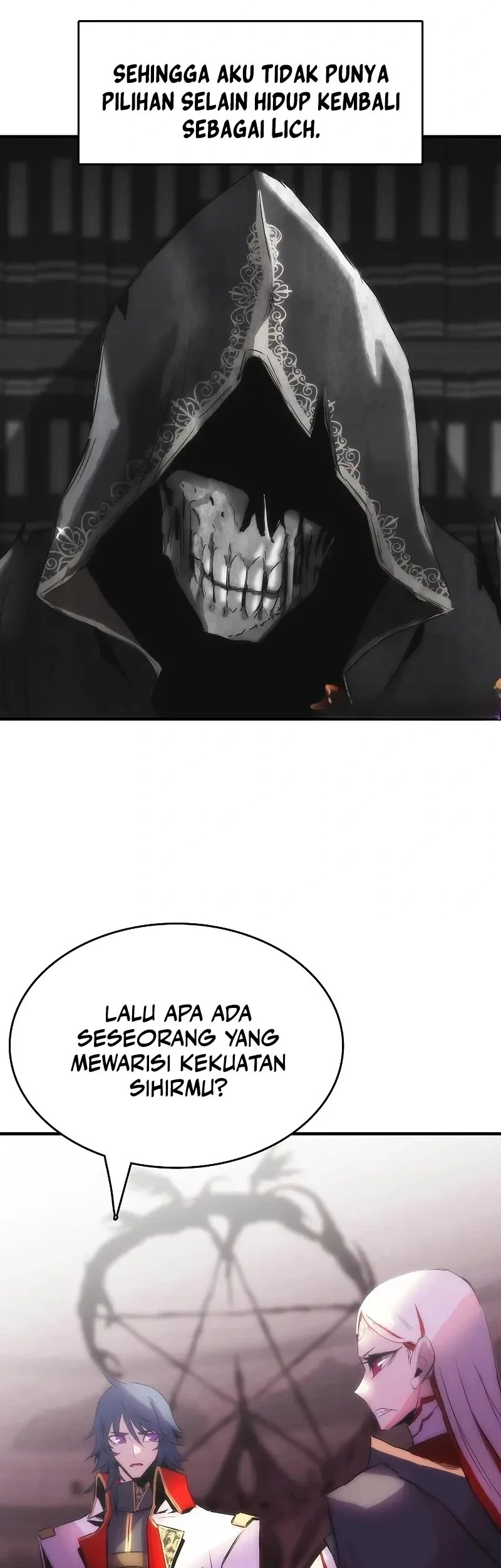 Bloodhound’s Regression Instinct Chapter 86 Gambar 28