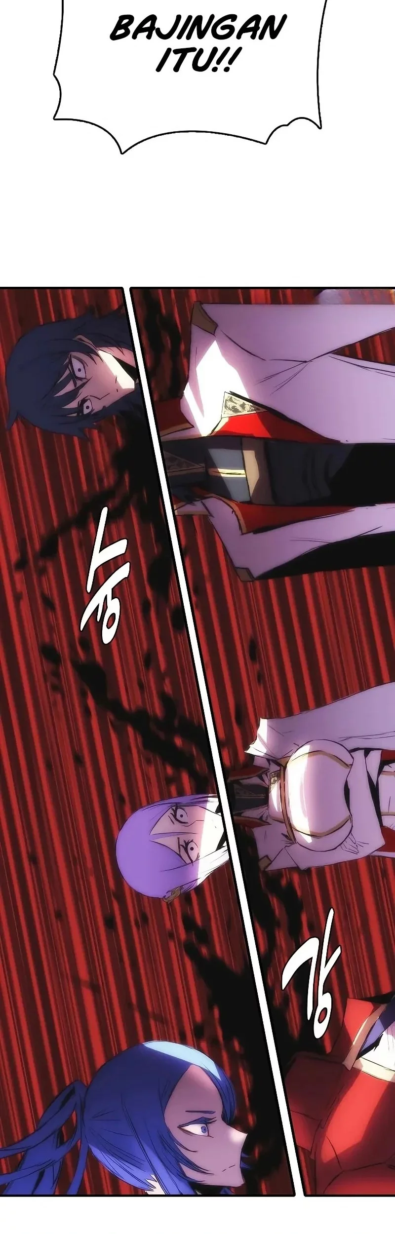 Bloodhound’s Regression Instinct Chapter 86 Gambar 31