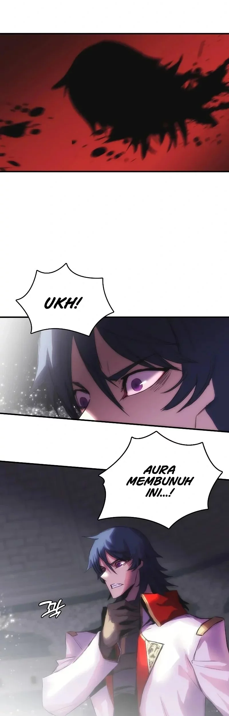 Bloodhound’s Regression Instinct Chapter 86 Gambar 32