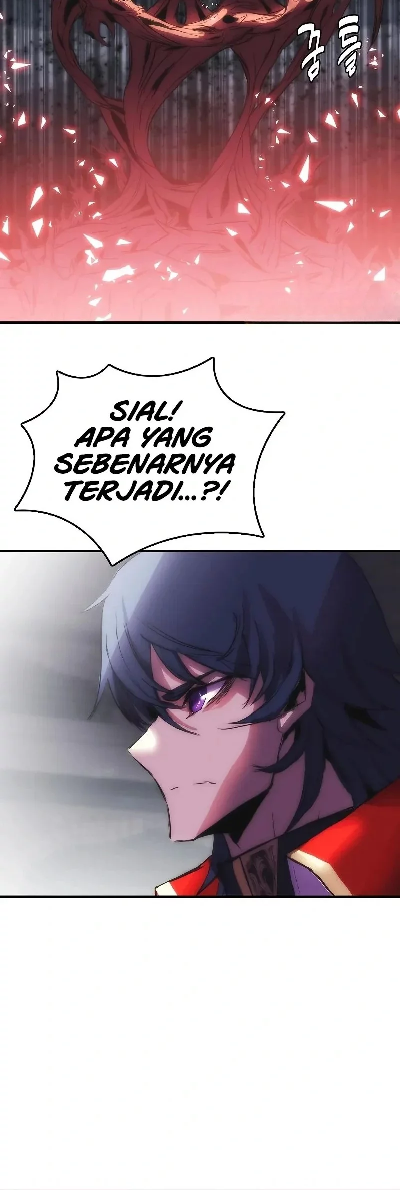 Bloodhound’s Regression Instinct Chapter 86 Gambar 35