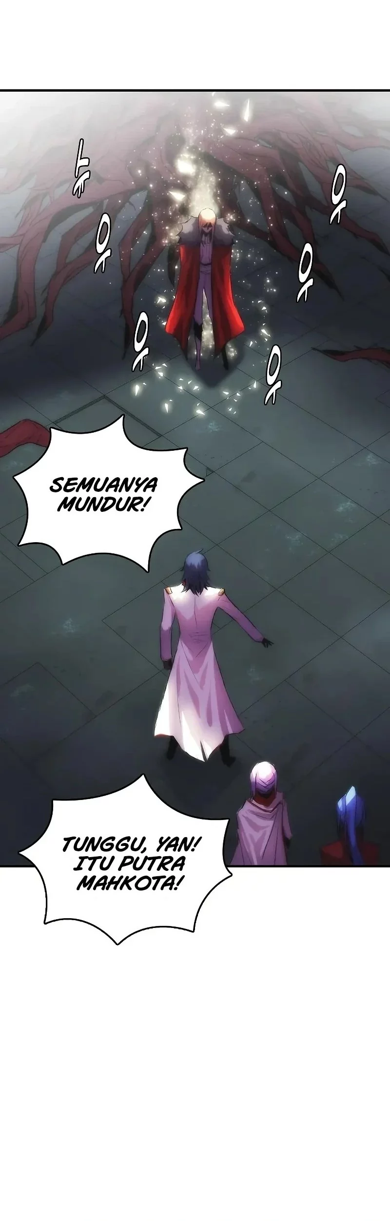 Bloodhound’s Regression Instinct Chapter 86 Gambar 39