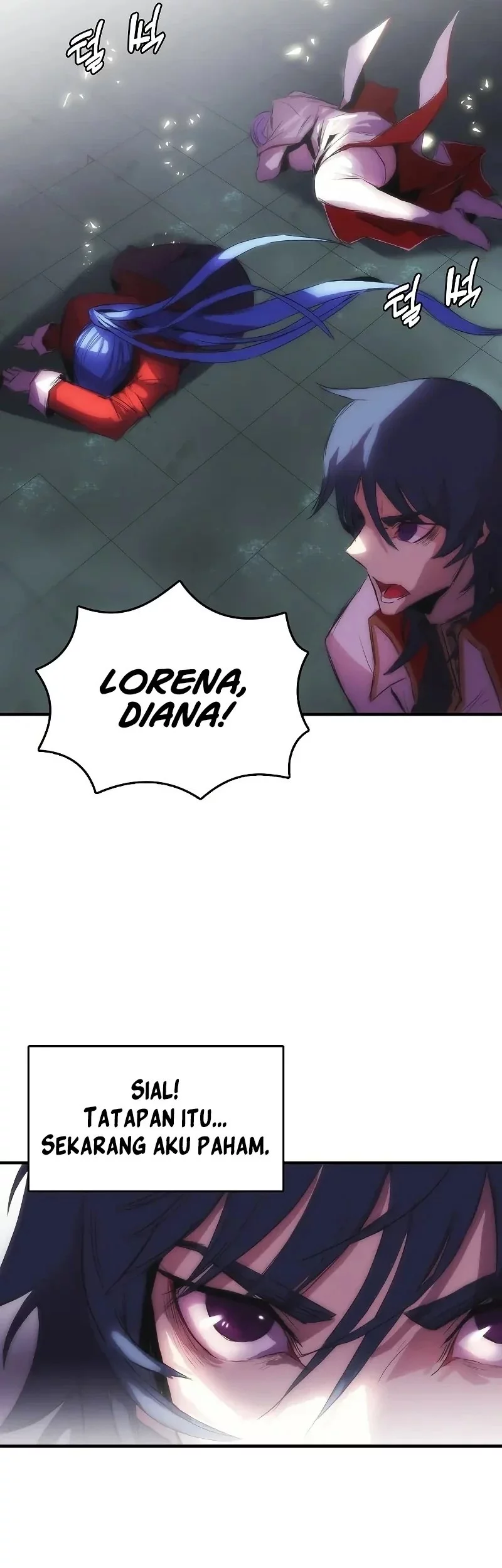 Bloodhound’s Regression Instinct Chapter 86 Gambar 42