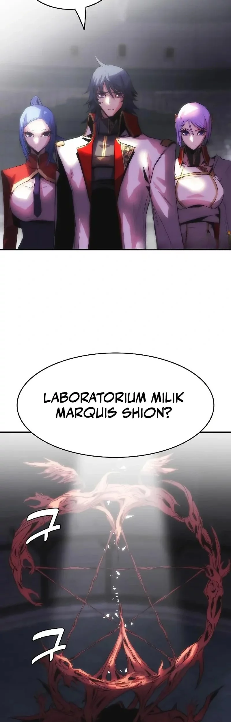 Bloodhound’s Regression Instinct Chapter 86 Gambar 47