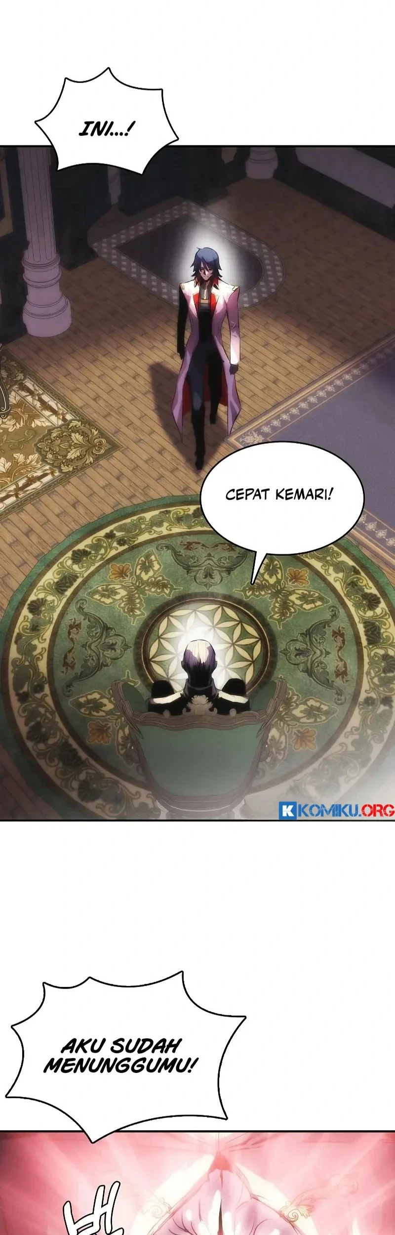 Baca  Bloodhound’s Regression Instinct Chapter 86 Gambar 2