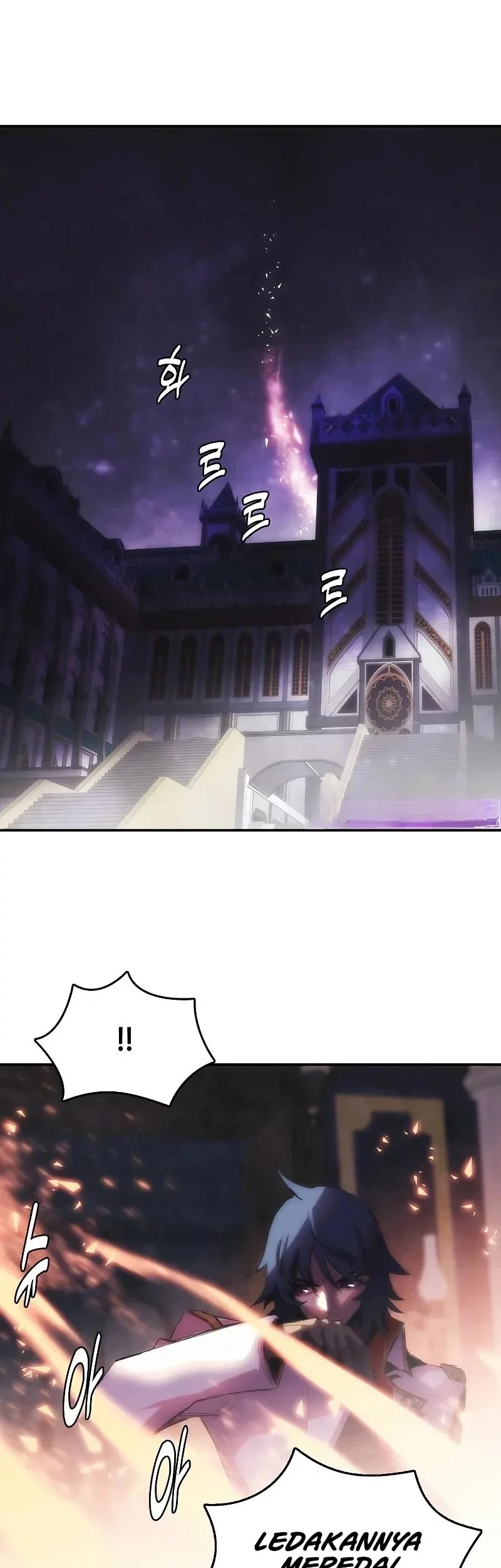 Bloodhound’s Regression Instinct Chapter 86 Gambar 6