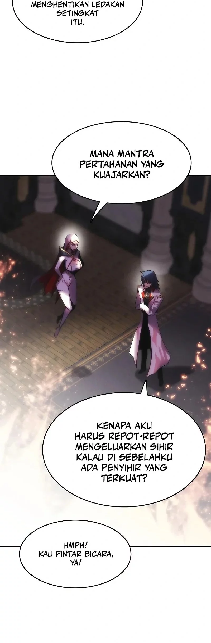 Bloodhound’s Regression Instinct Chapter 86 Gambar 9