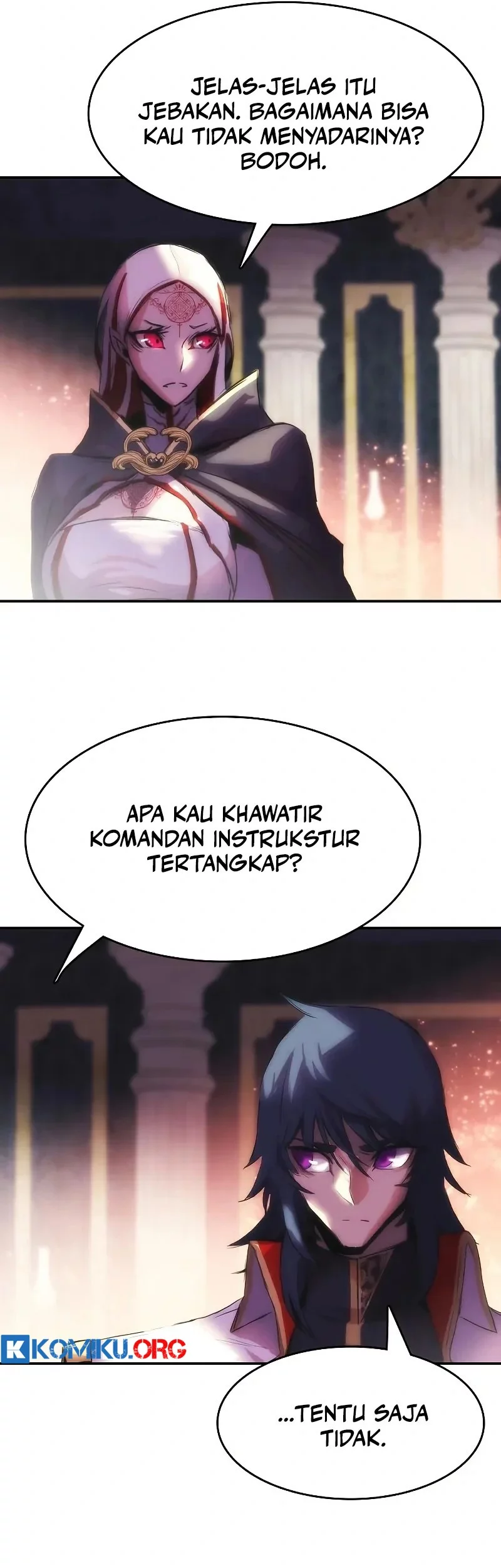 Bloodhound’s Regression Instinct Chapter 86 Gambar 10